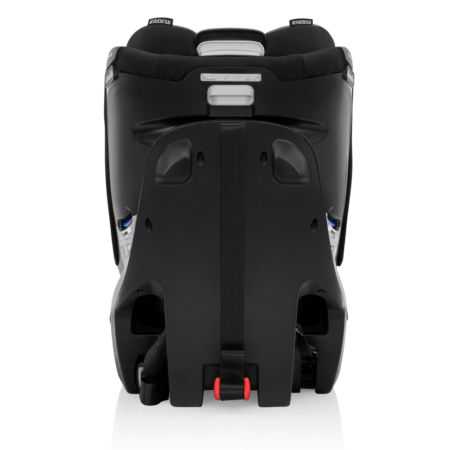 Evenflo - Revolve360 Slim 2-in-1 Rotational Car Seat - Canton Black